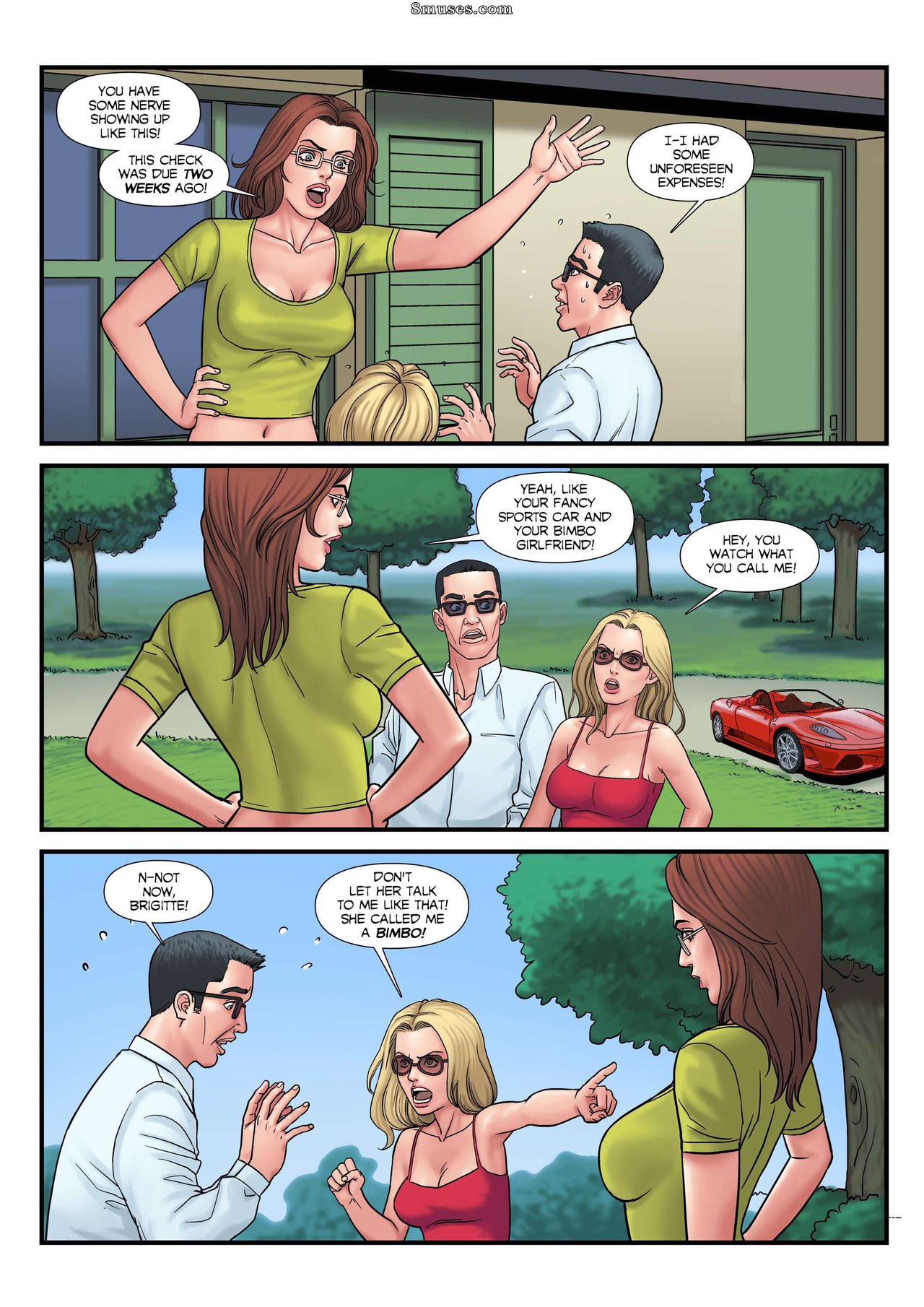 Yard Work - Issue 6 - Page 23