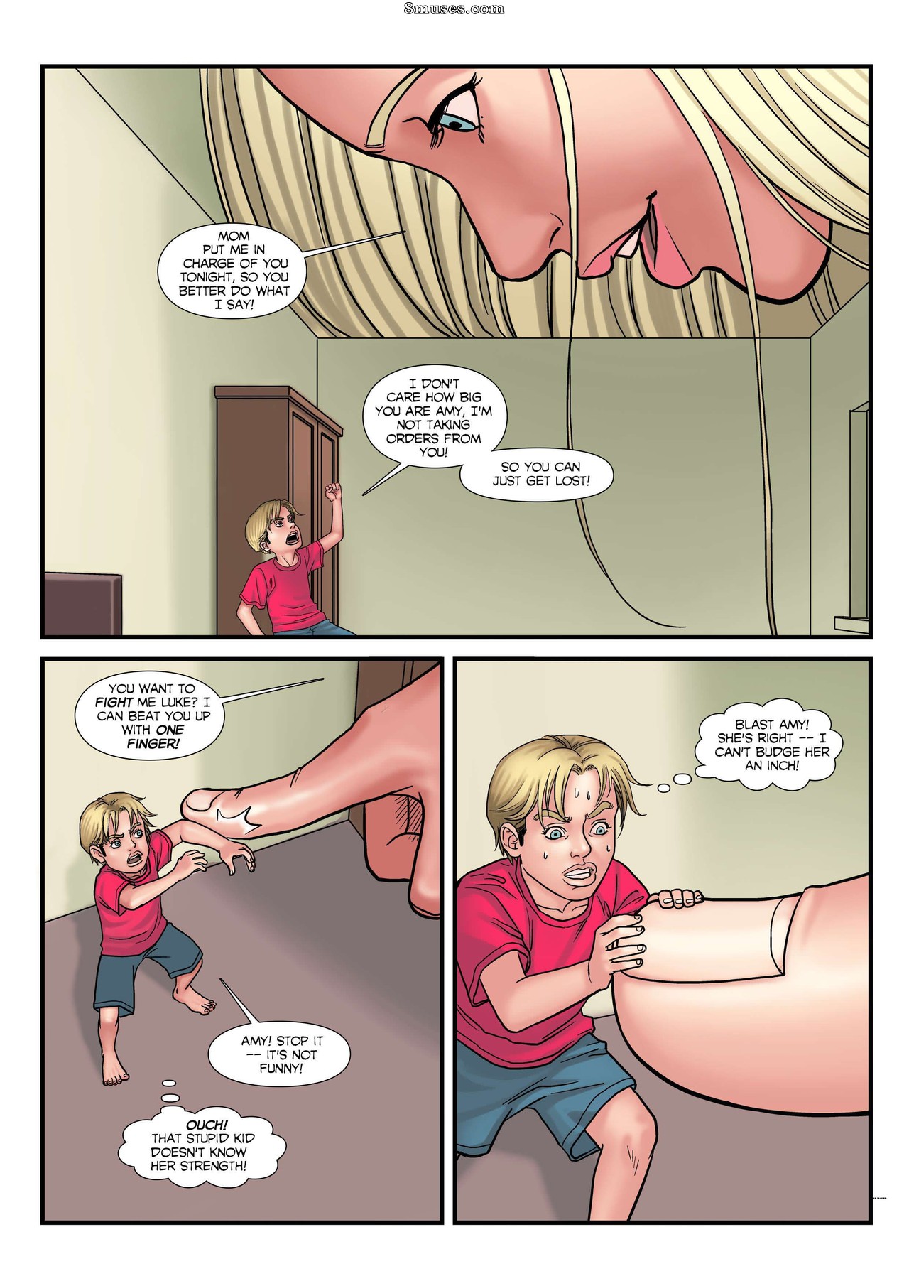 Yard Work - Issue 6 - Page 35