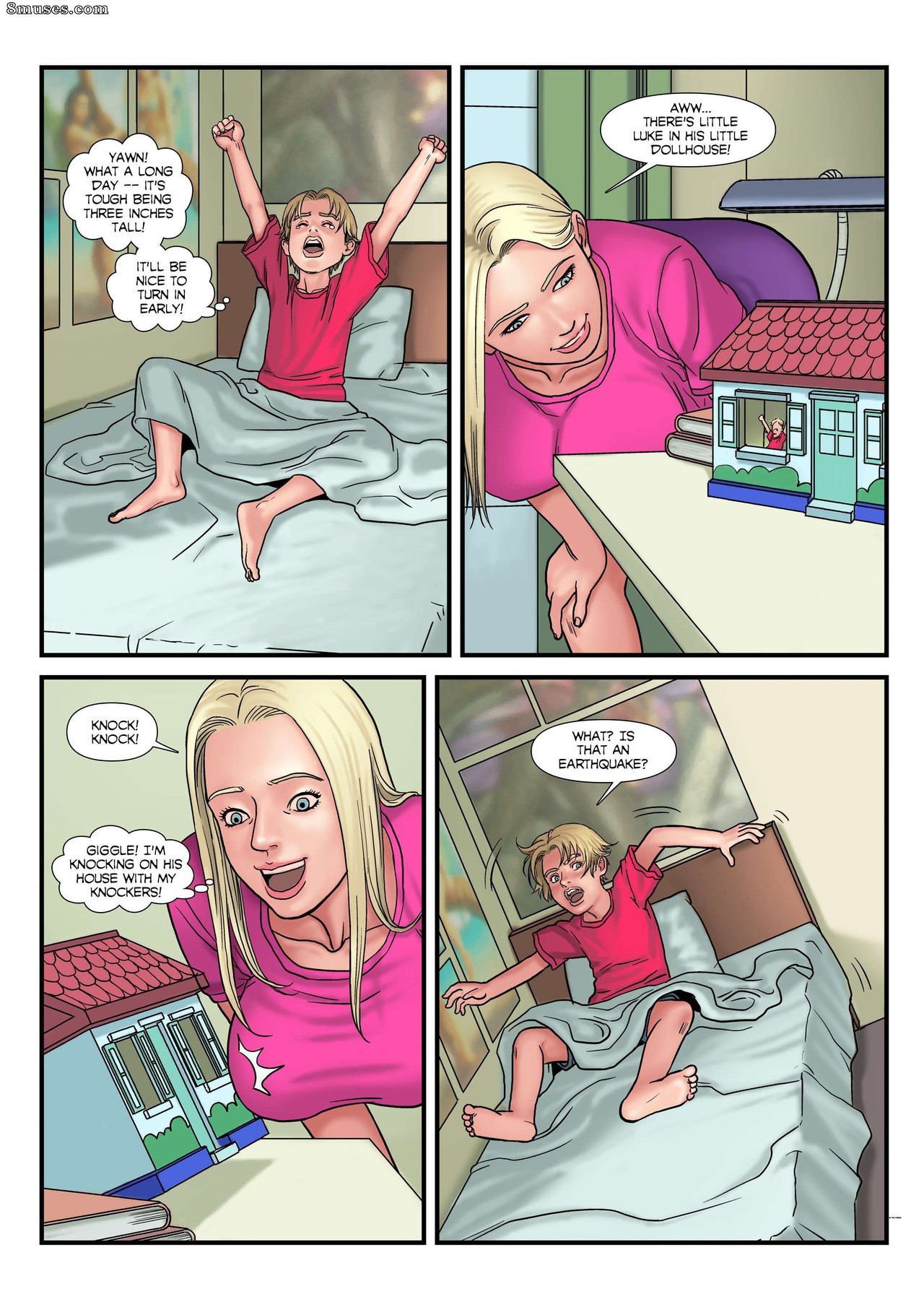 Yard Work - Issue 6 - Page 31