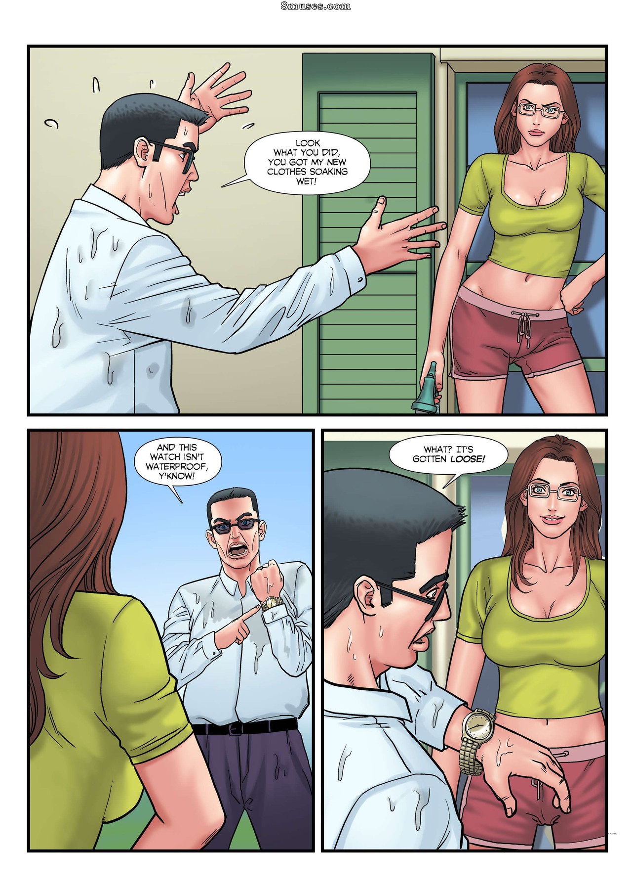 Yard Work - Issue 6 - Page 25