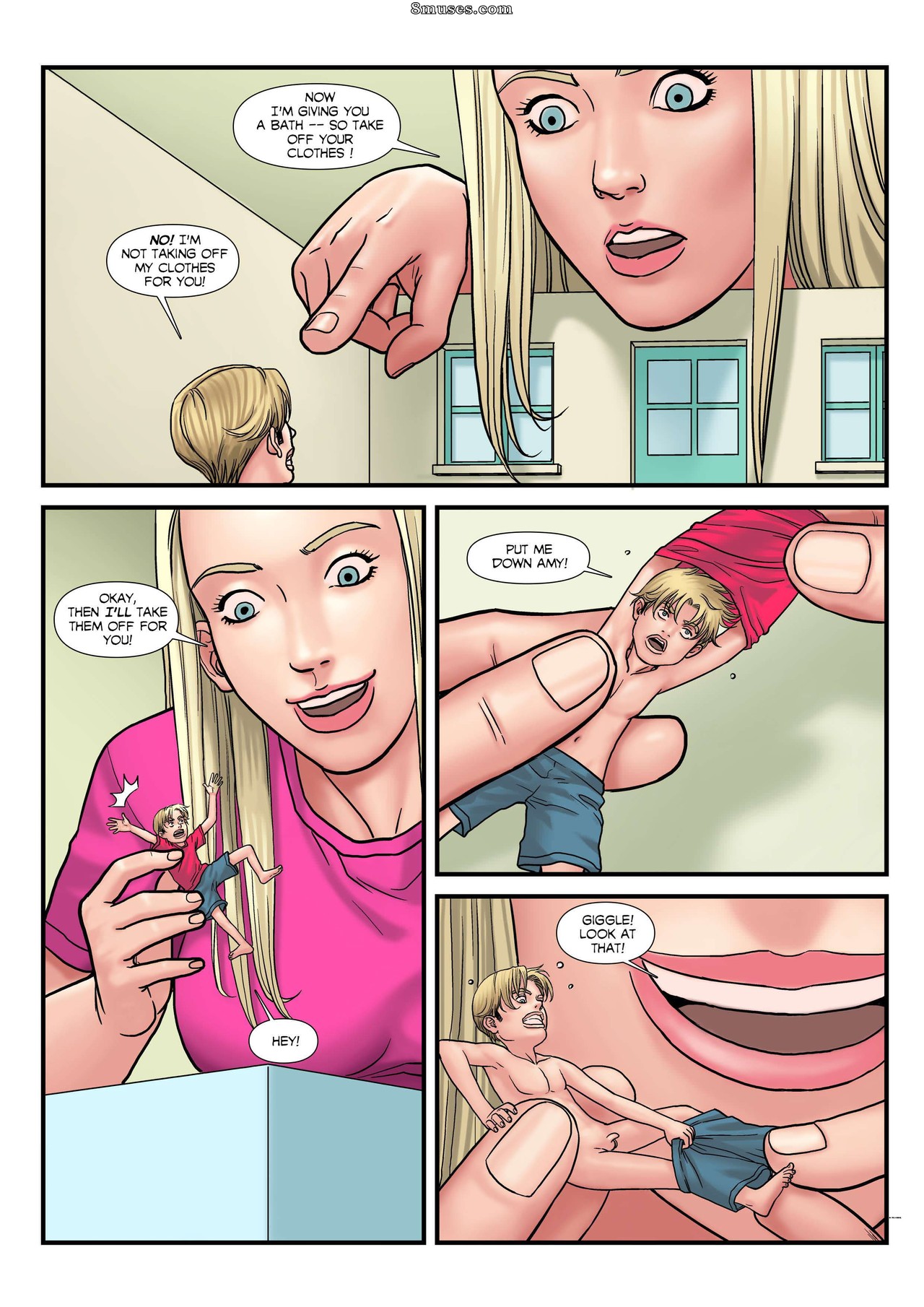 Yard Work - Issue 6 - Page 36