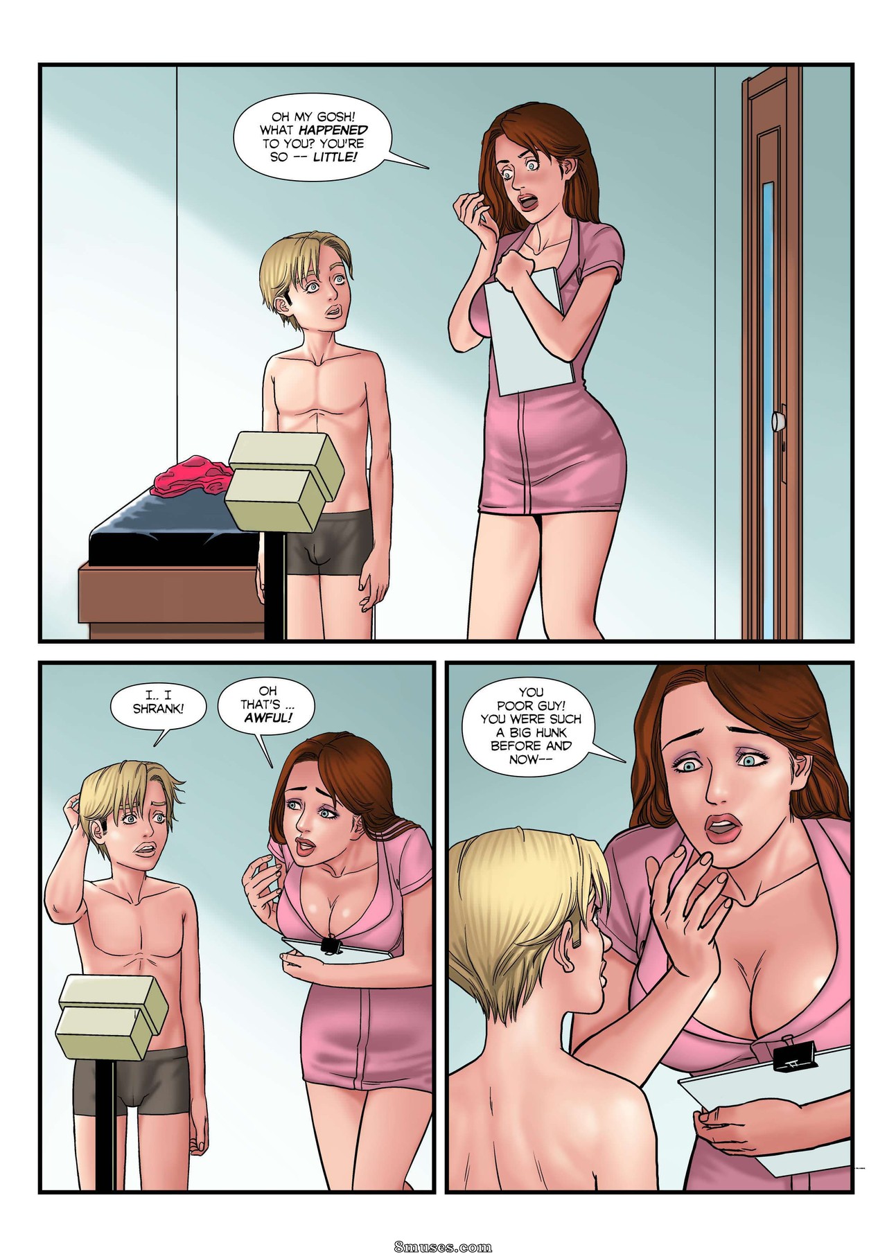 Yard Work - Issue 6 - Page 12