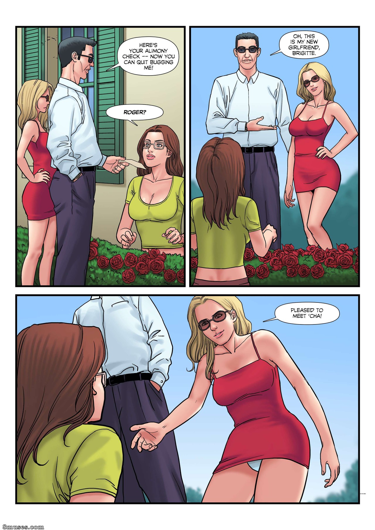 Yard Work - Issue 6 - Page 19