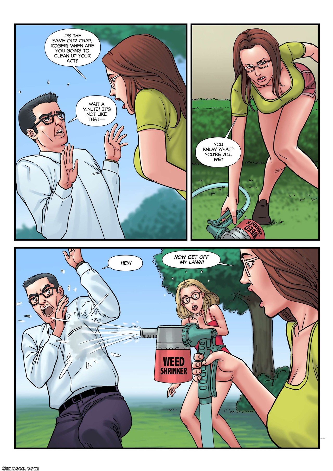 Yard Work - Issue 6 - Page 24