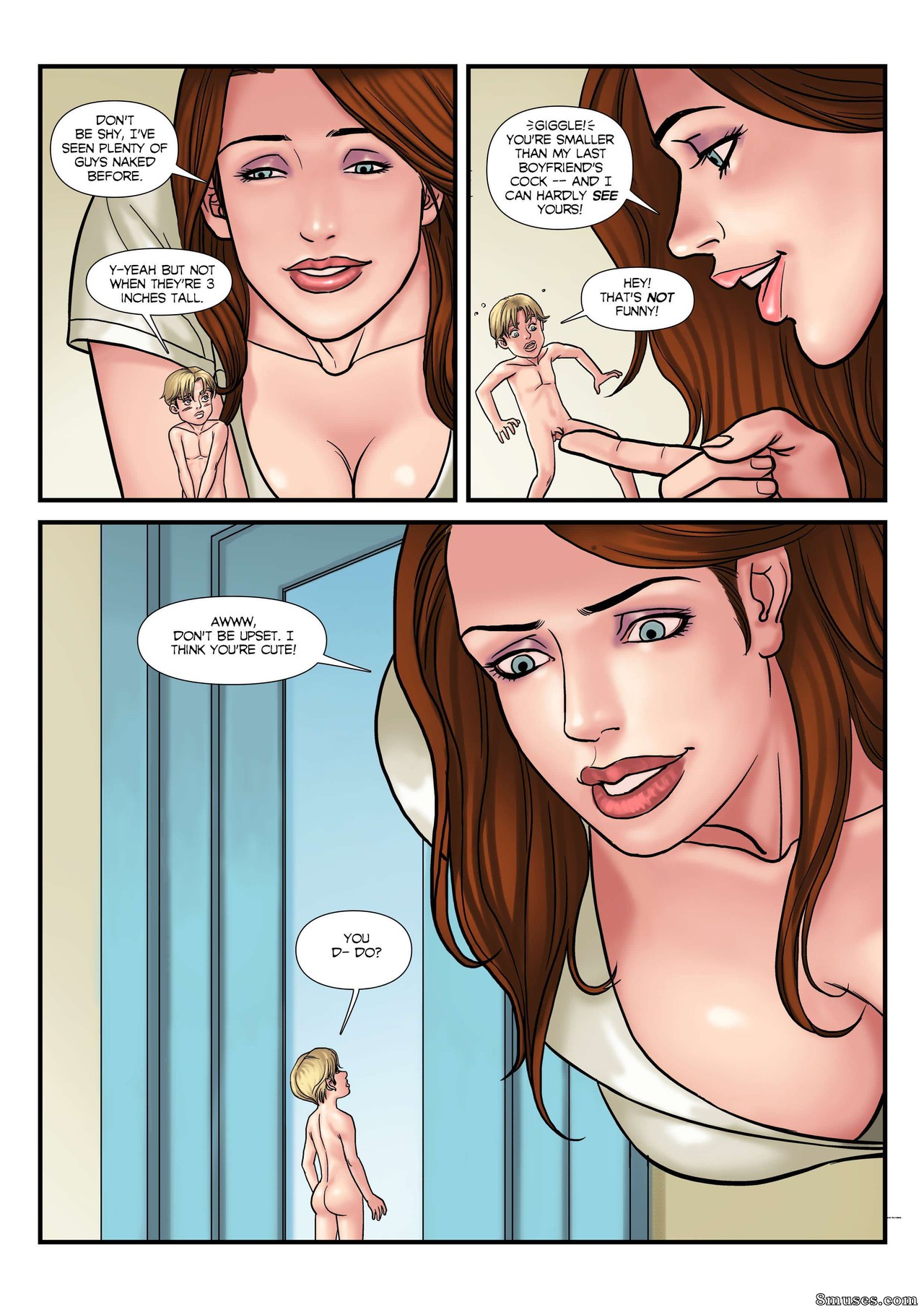 Yard Work - Issue 6 - Page 5
