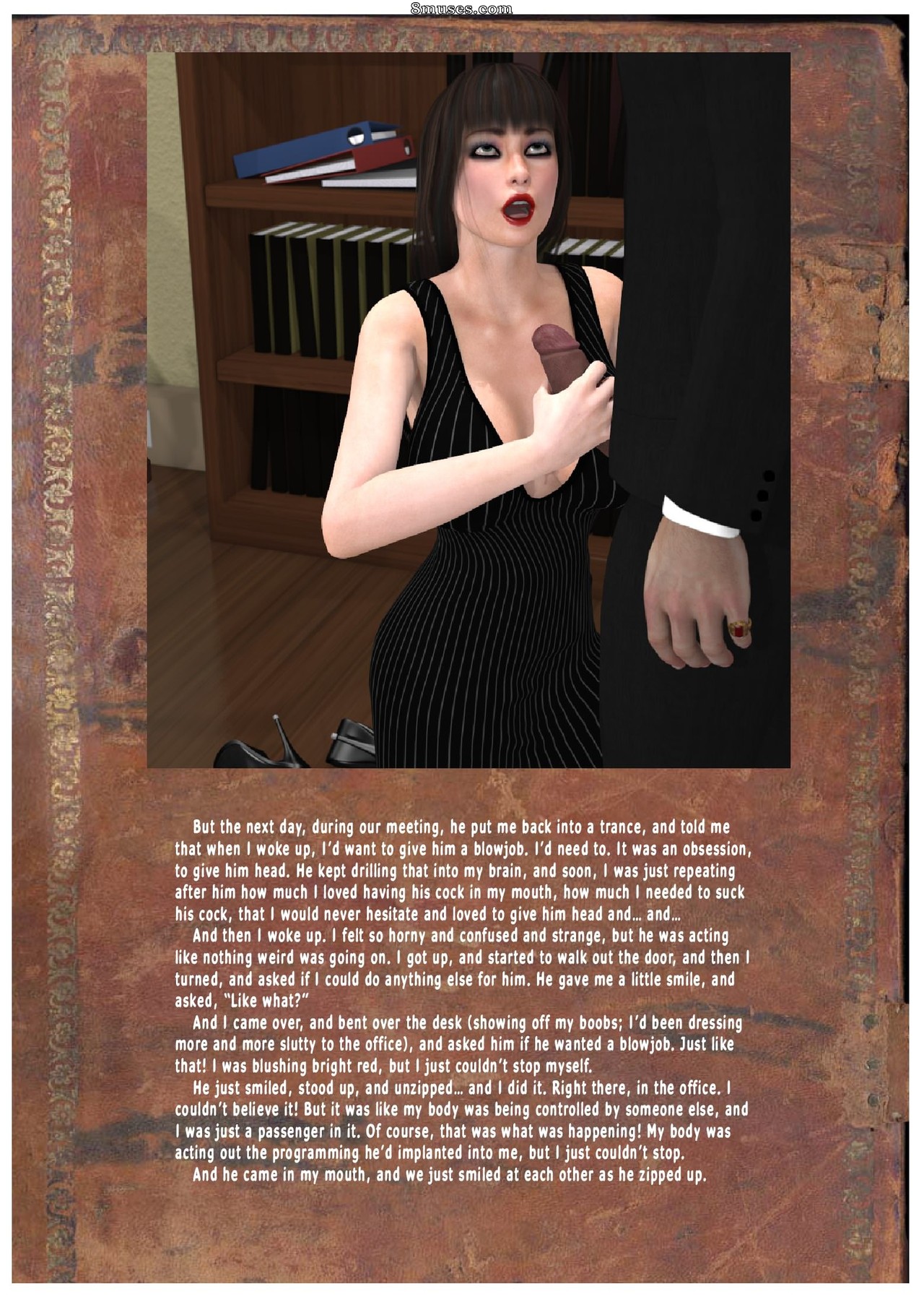 By the book - By the book Issue 12 - Page 8