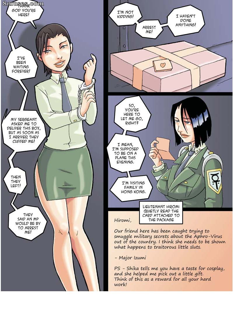 Exército deviante de Tóquio - Anual - Página 3