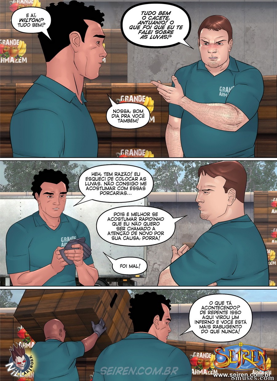 Another Chance 8 - Portuguese - Part 1 - Page 3