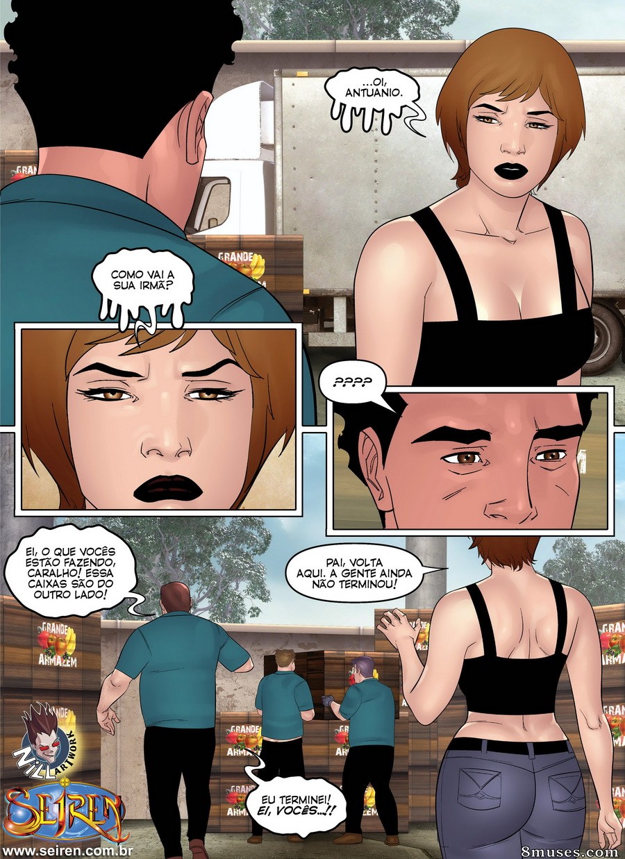Another Chance 8 - Portuguese - Part 1 - Page 6