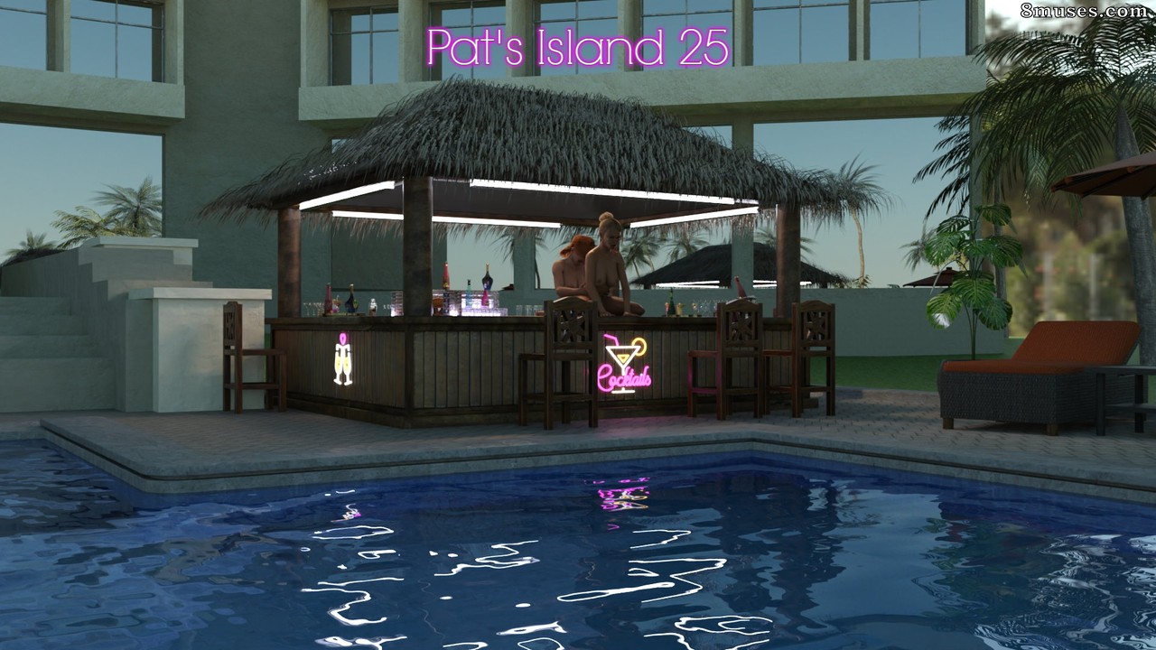 Pat's Island - Issue 25 - Page 1
