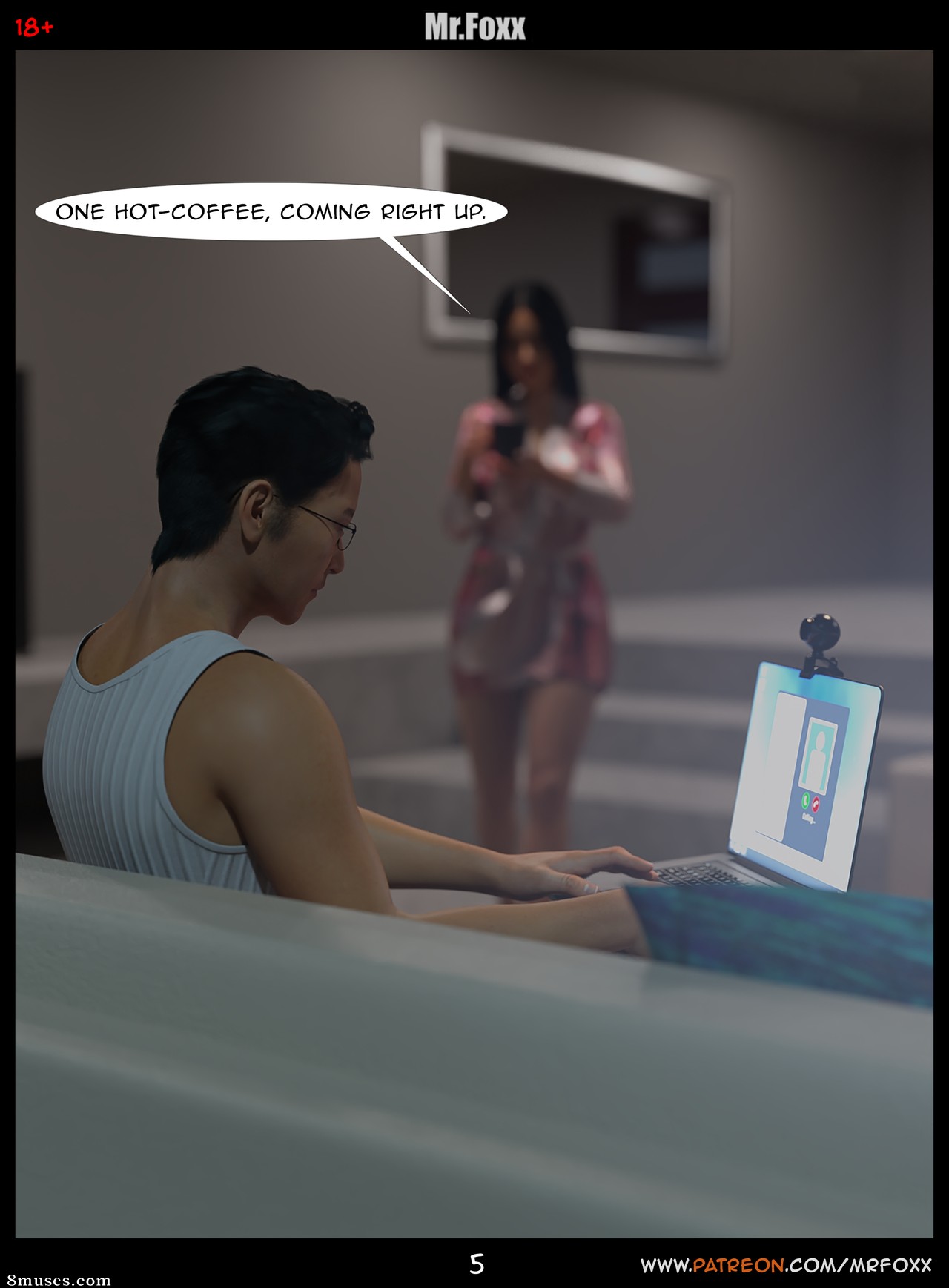 We are BROKE - Issue 1 - Page 5