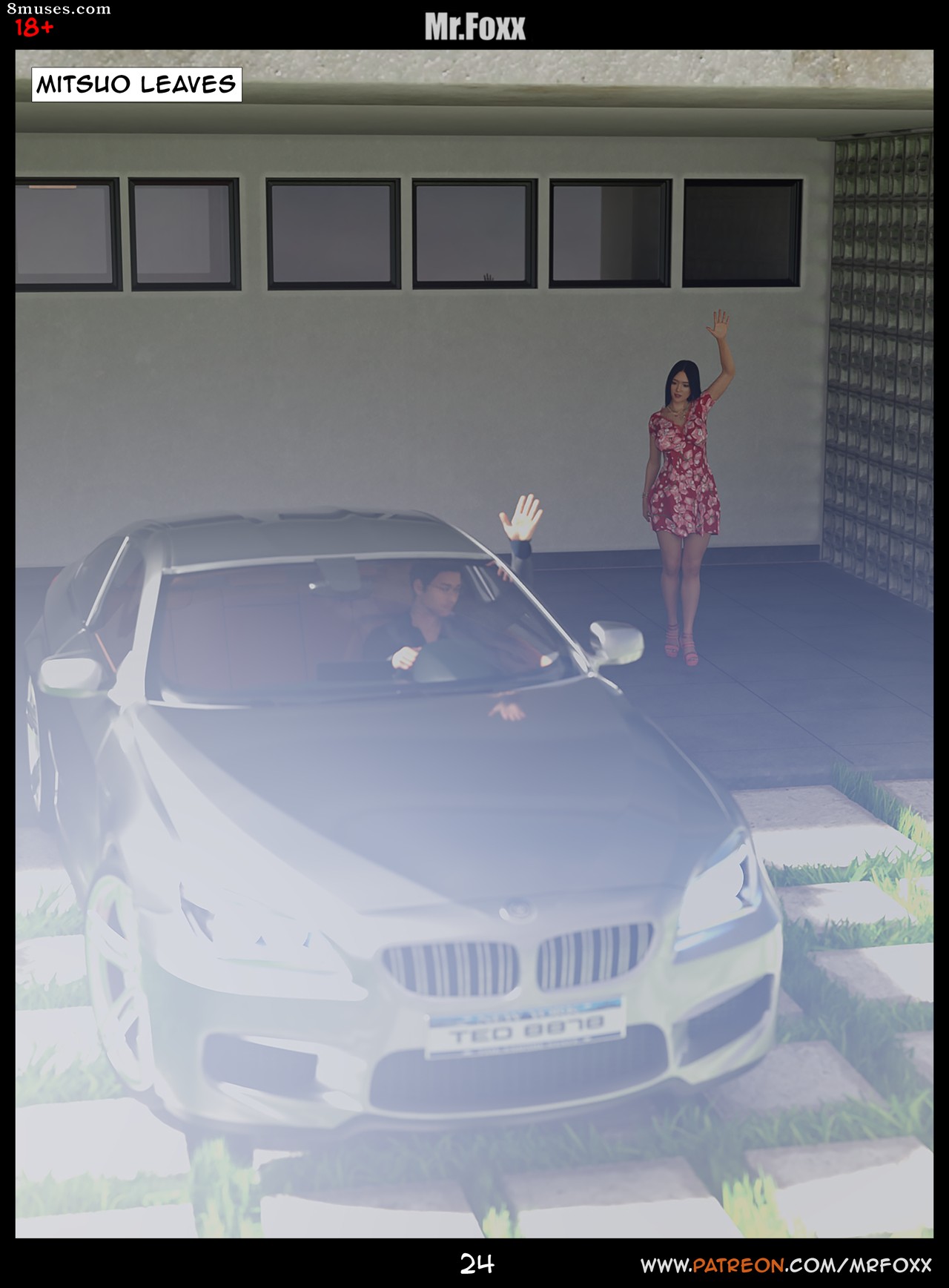 We are BROKE - Issue 1 - Page 24