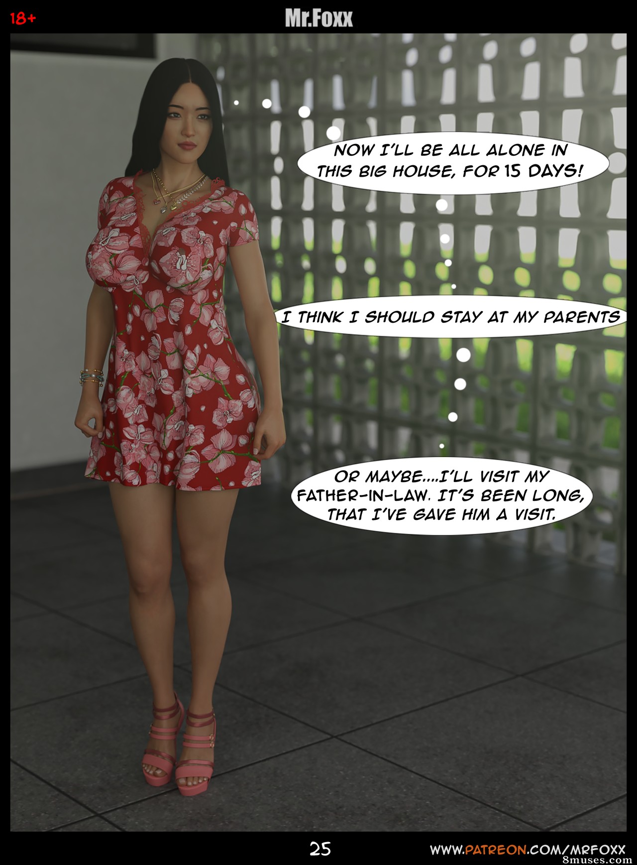 We are BROKE - Issue 1 - Page 25