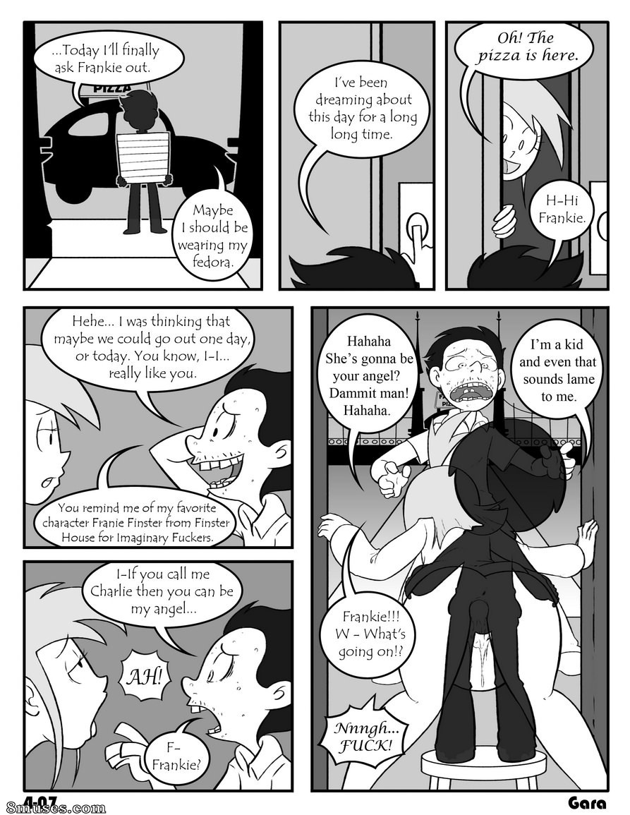 Sweet Treats - Issue 4 - Page 8