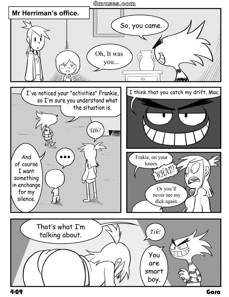 Sweet Treats - Issue 4 - Page 10