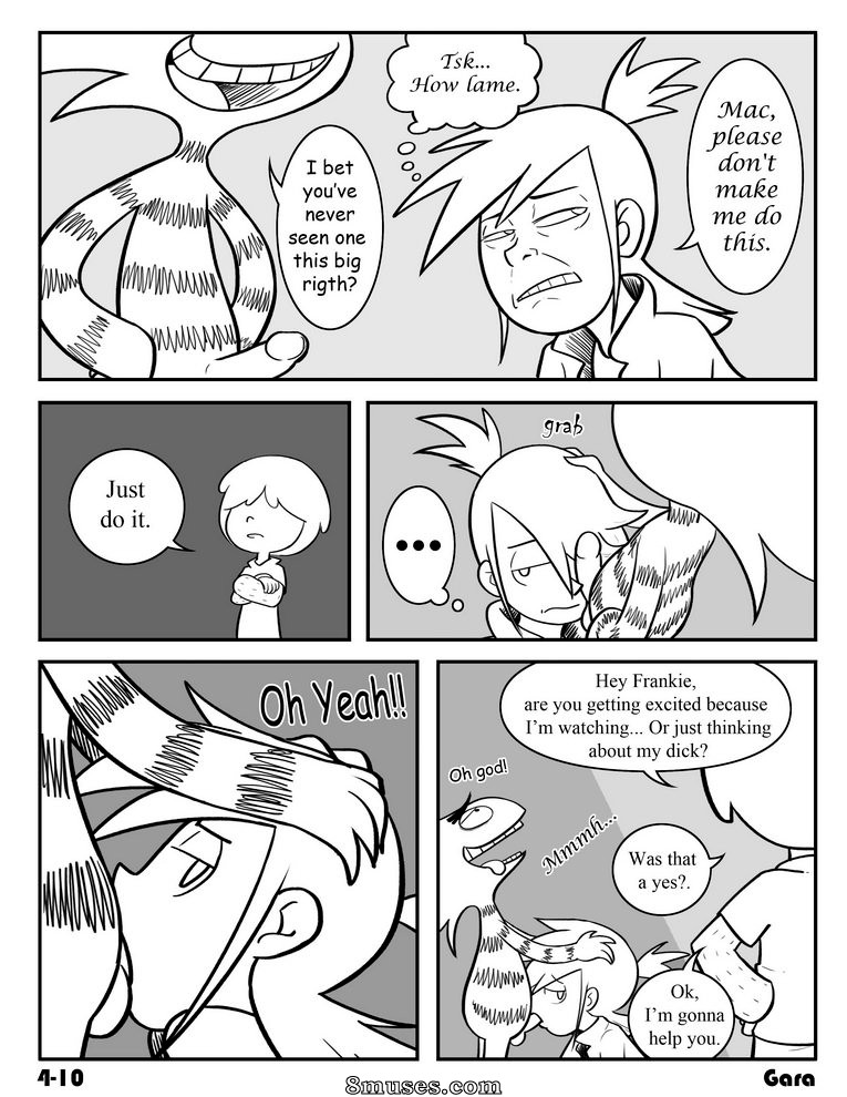 Sweet Treats - Issue 4 - Page 11