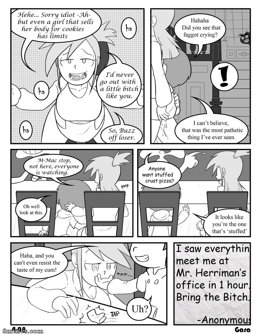 Sweet Treats - Issue 4 - Page 9