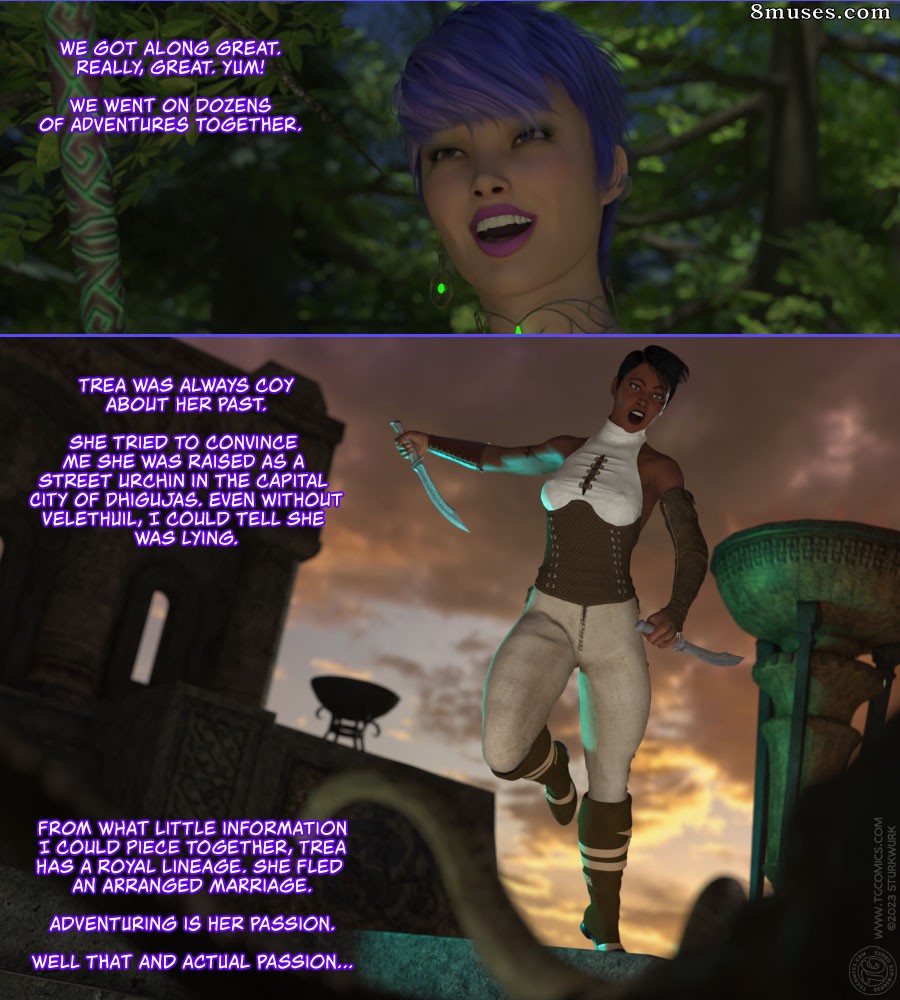 I Guess I'm a Witch - Issue 5 - Page 16