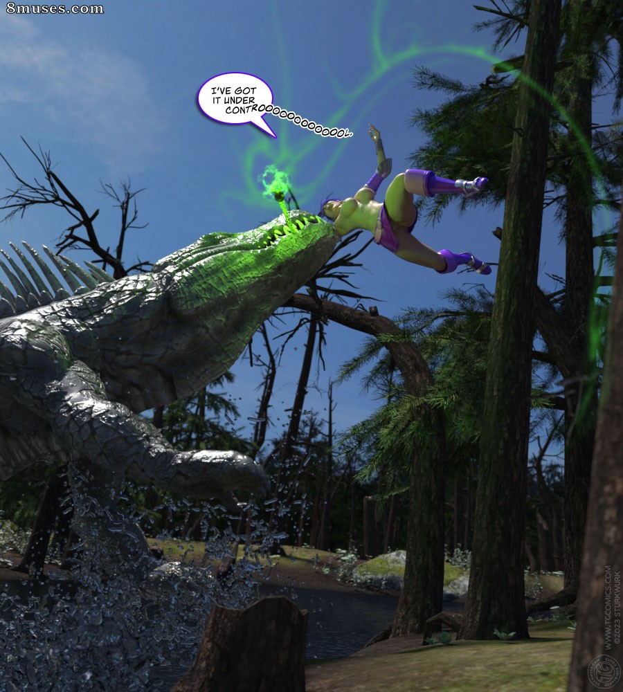 I Guess I'm a Witch - Issue 5 - Page 3