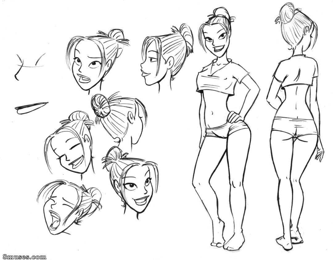 Papa, oui - Pin-ups - Divers - Page 14