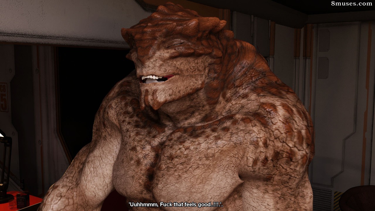 DarkSoul3D Comics - Poker Game - Page 46