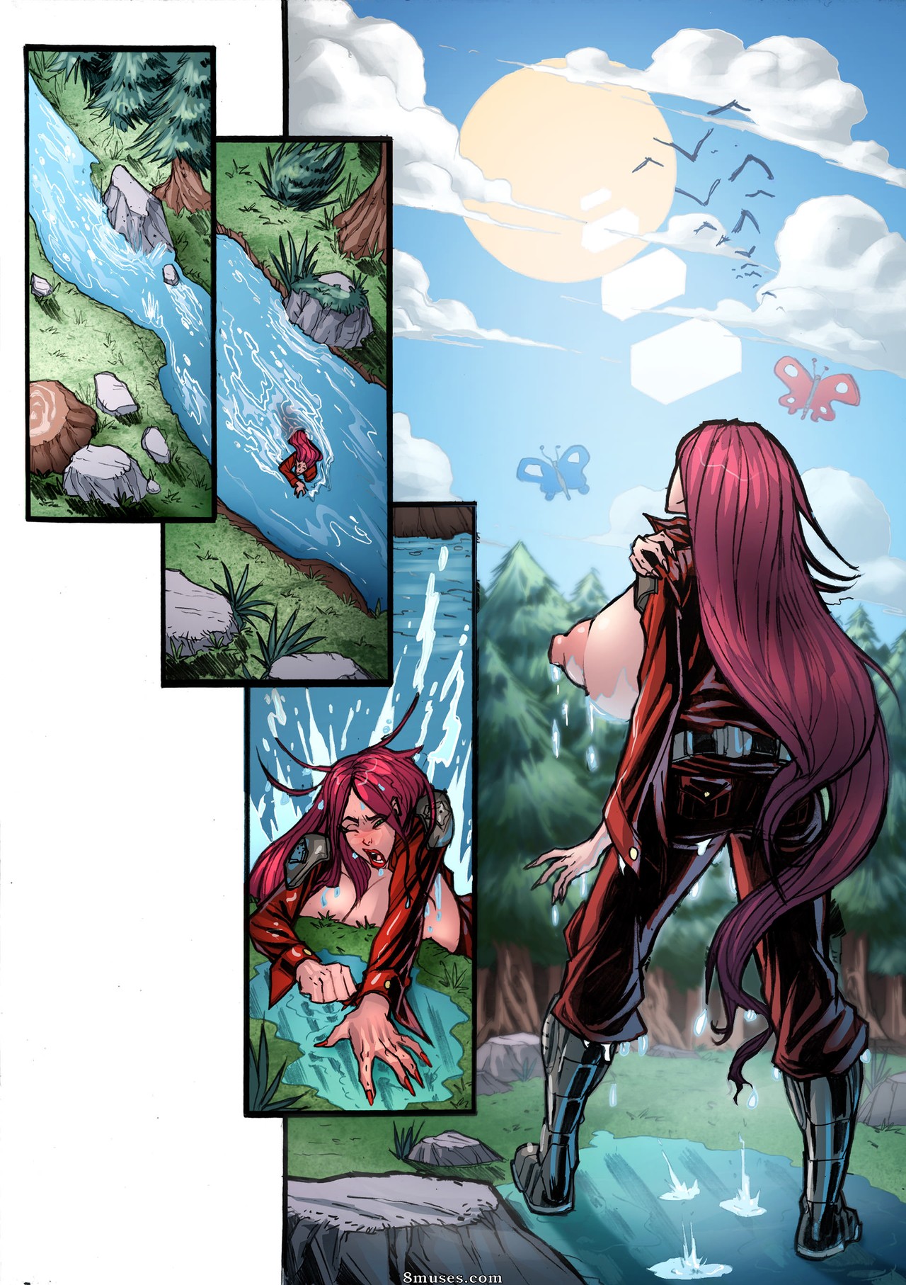 Strike Force - Issue 2 - Page 17