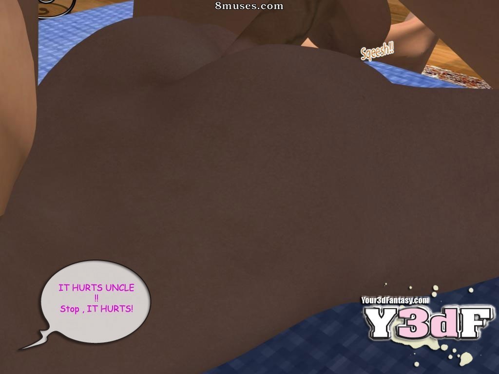 Y3DF - Your3DFantasy.com Comics - Ano novo - Página 34