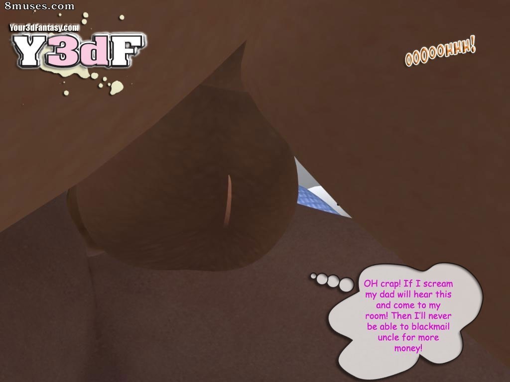 Y3DF - Your3DFantasy.com Comics - Ano novo - Página 33