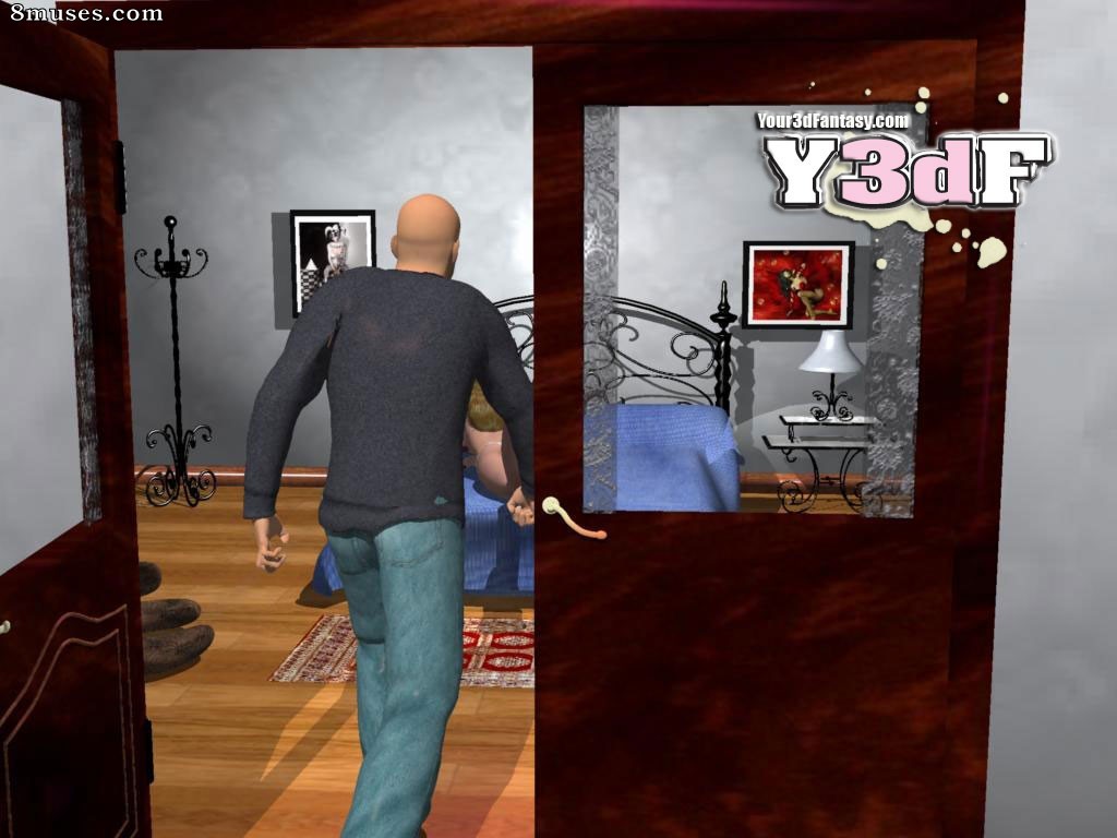 Y3DF - Your3DFantasy.com Comics - Año nuevo - Página 10