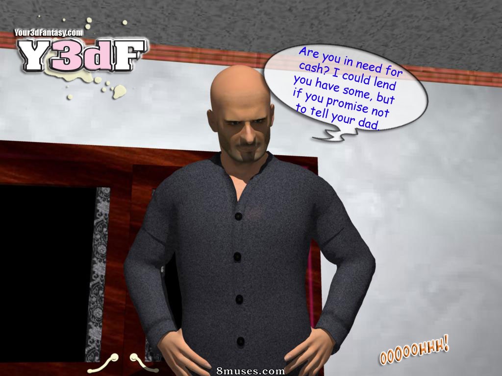 Y3DF - Your3DFantasy.com Comics - Año nuevo - Página 14