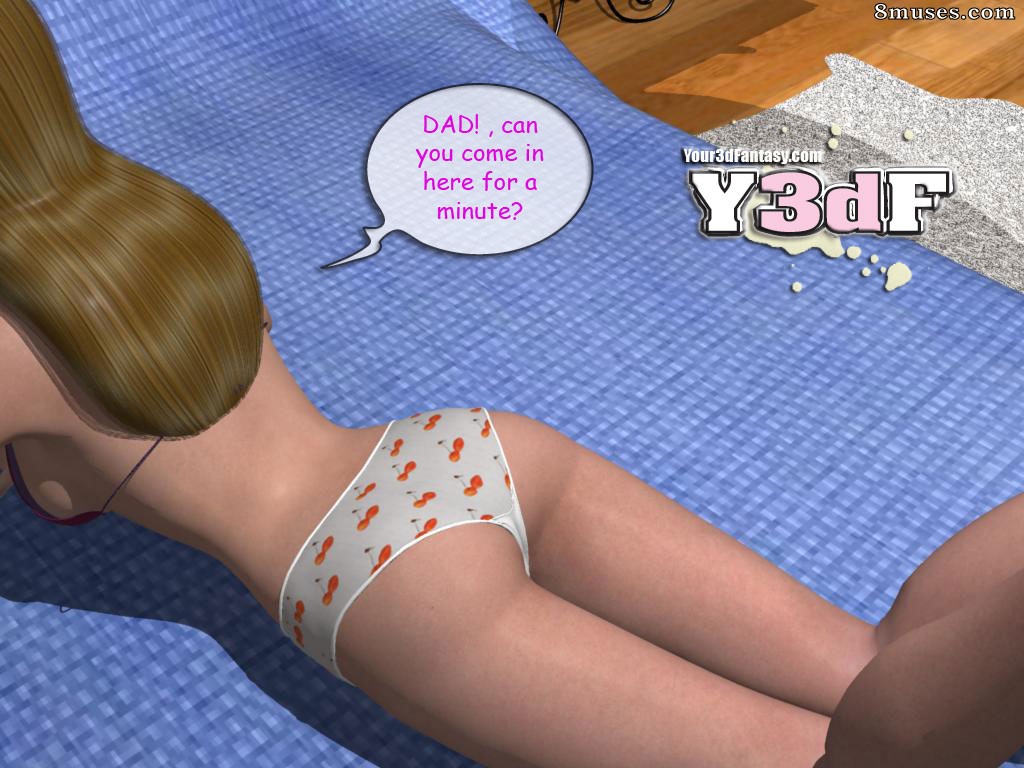 Y3DF - Your3DFantasy.com Comics - Ano novo - Página 9