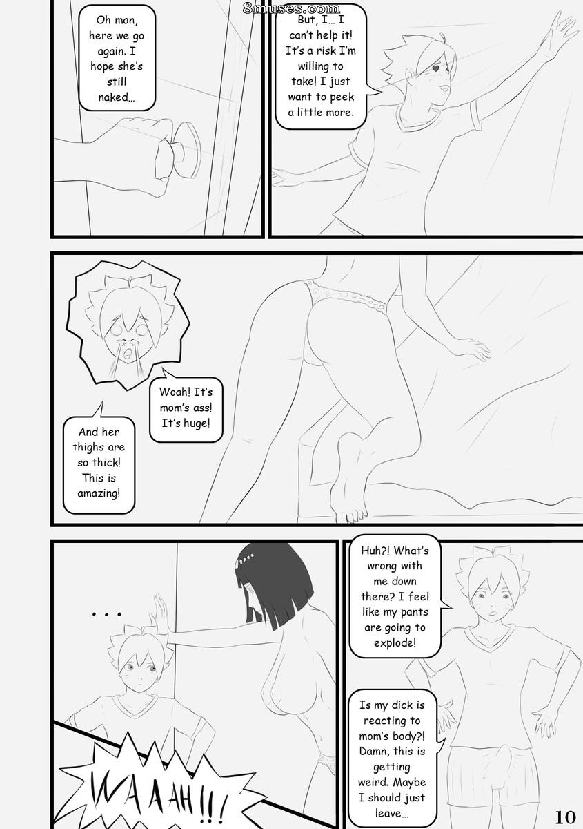 BouncyCG - Mother Temptations - Page 14