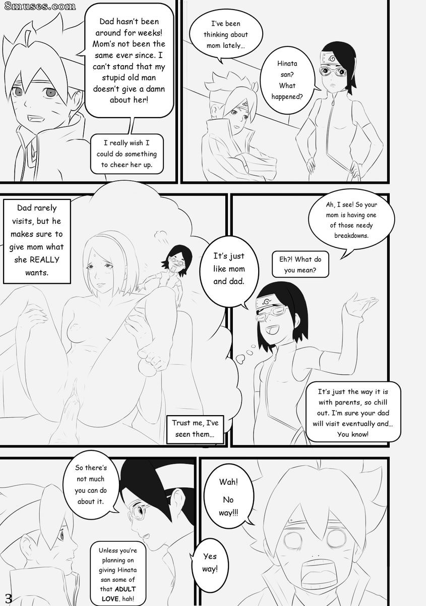 BouncyCG - Mother Temptations - Page 7