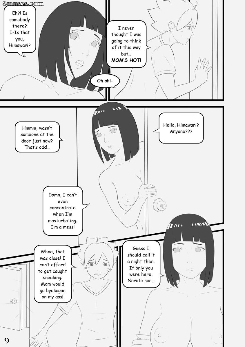 BouncyCG - Mother Temptations - Page 13