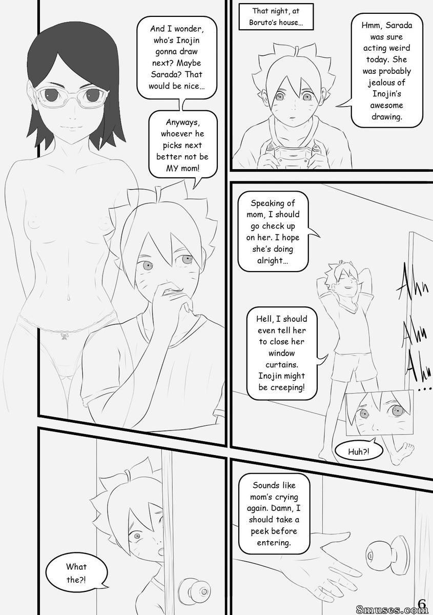 BouncyCG - Mother Temptations - Page 10
