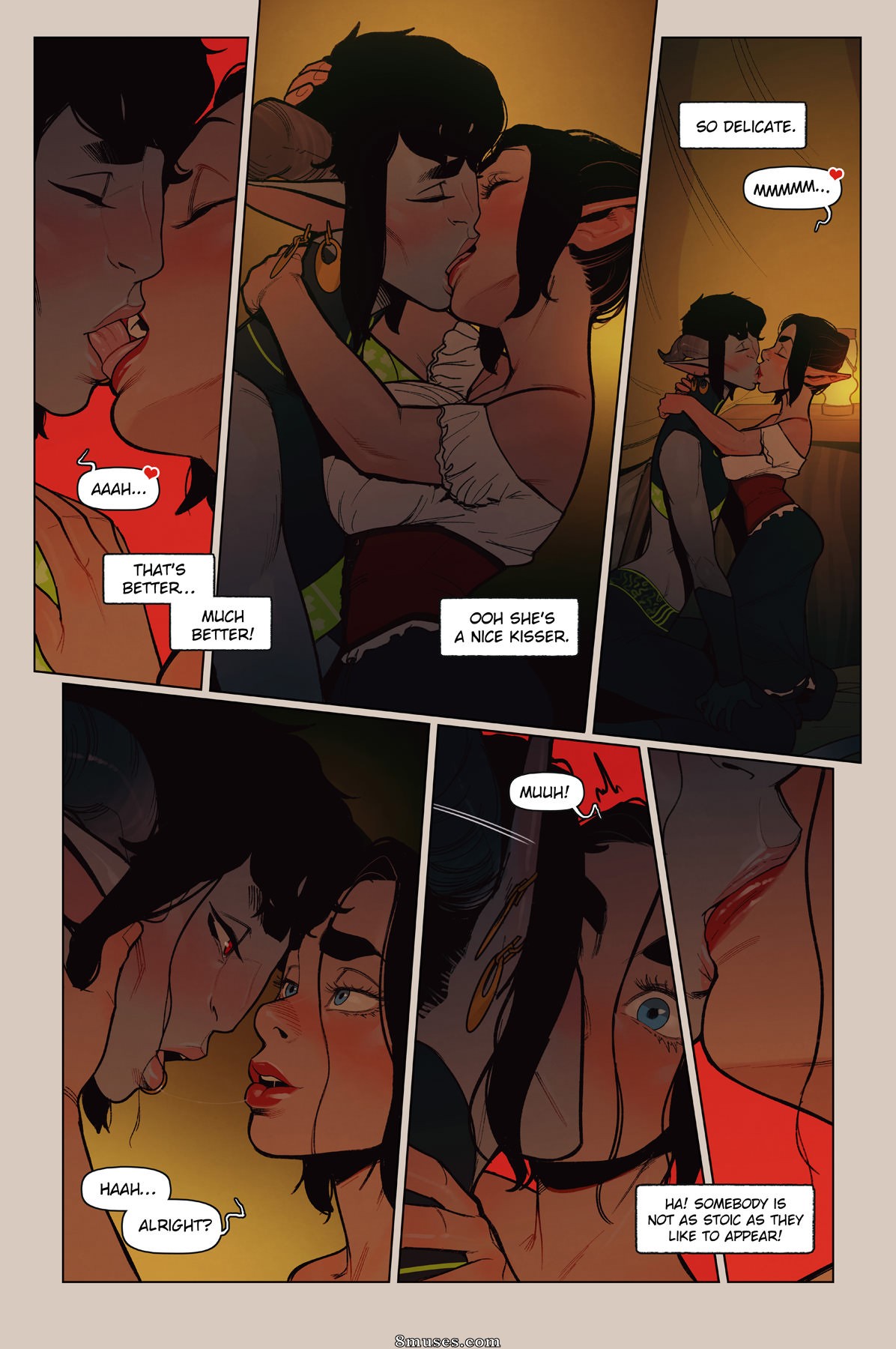 Alfie - Capítulo 12 - Página 18