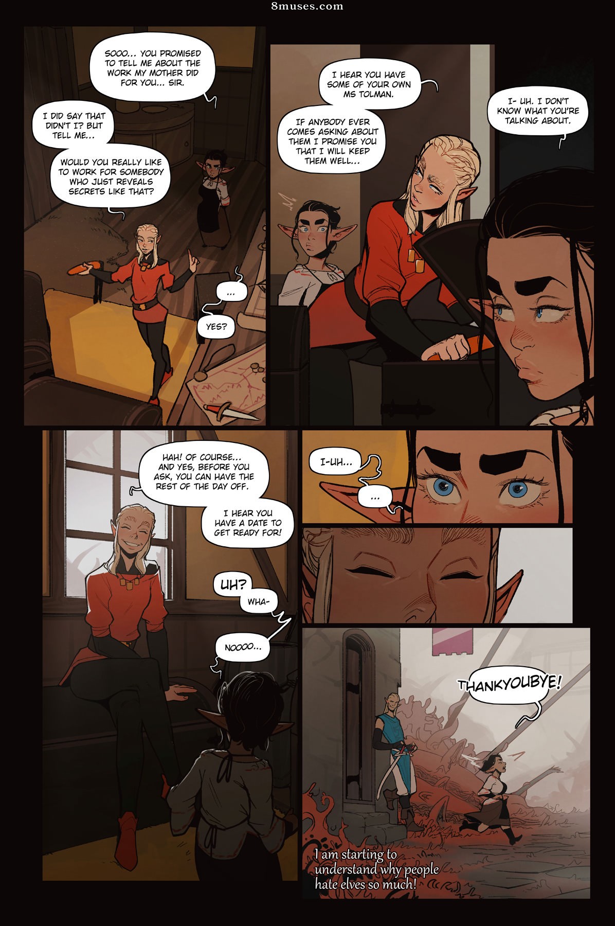 Alfie - Capítulo 12 - Página 5