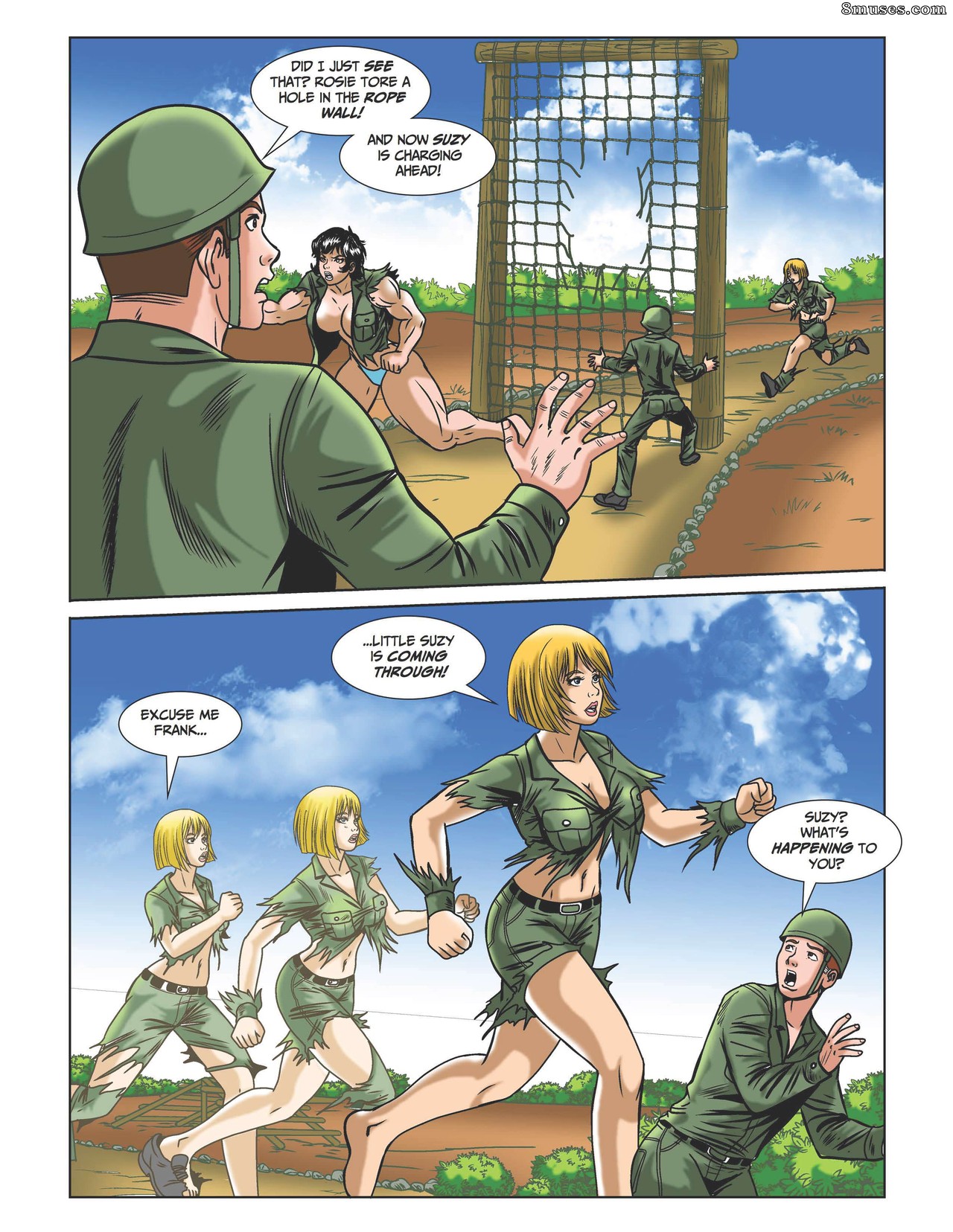 Starlet Stripe - Issue 1 - Page 25