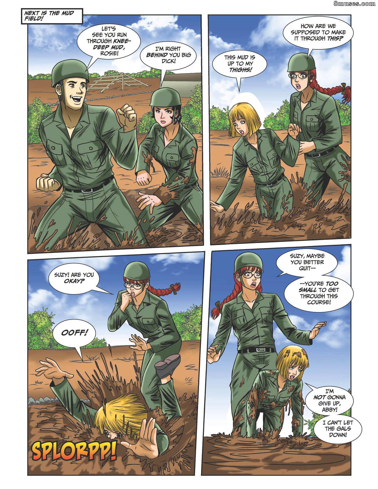 Starlet Stripe - Issue 1 - Page 19