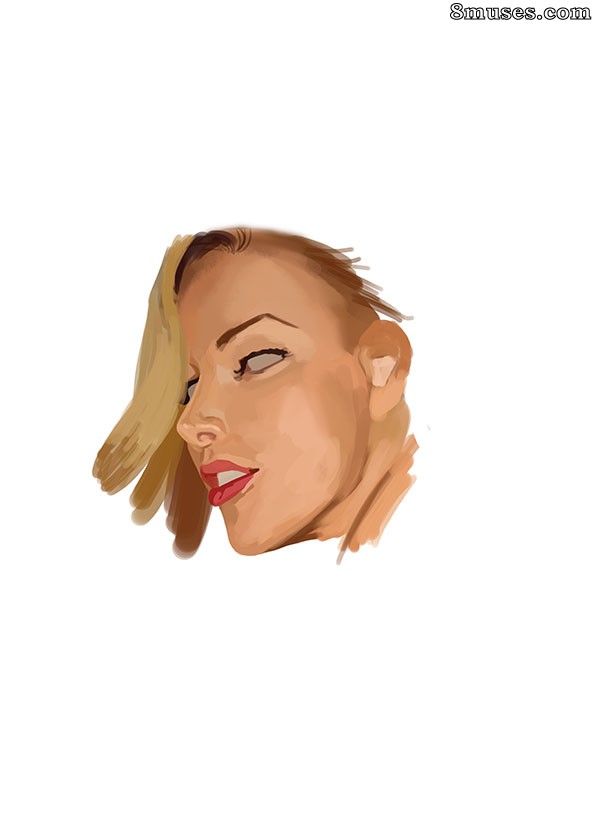 Jessica Rabbit - processo - Página 3