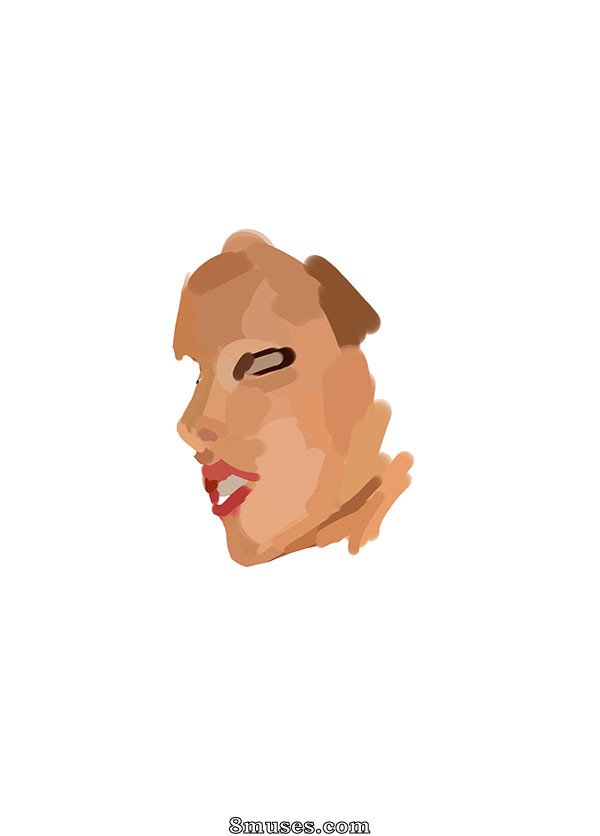 Jessica Rabbit - processus - Page 1