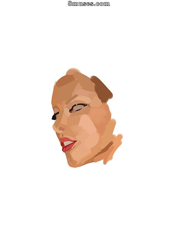 Jessica Rabbit - processo - Página 2