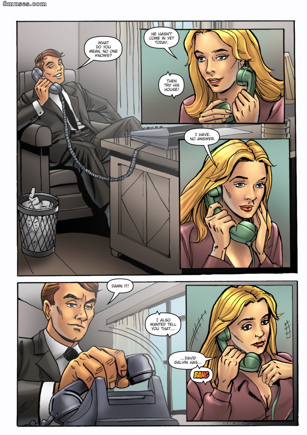 Persuader - Persuader Issue 18 - Page 6