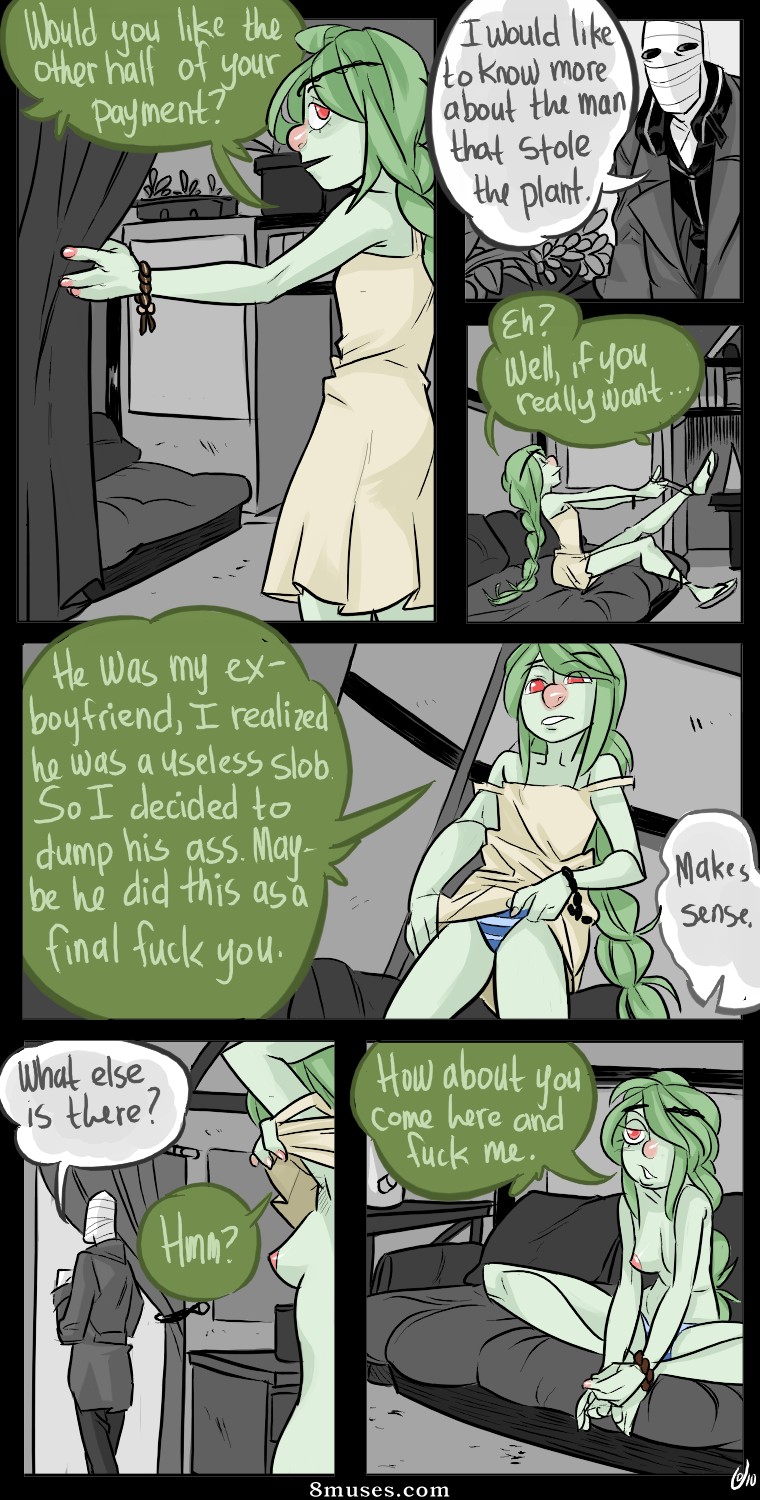 Mr.Invisible and the vampire - Issue 2 - Page 9