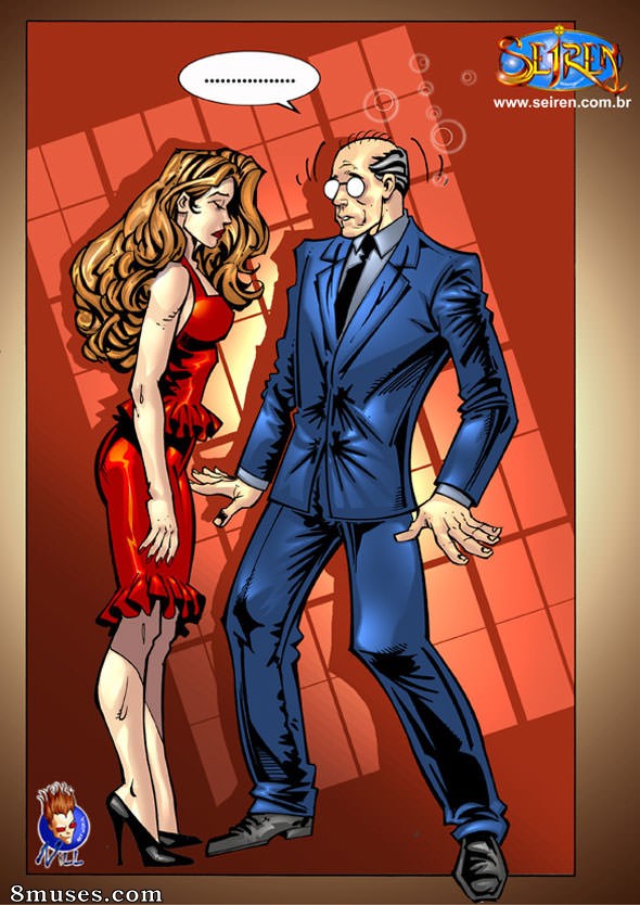 Seiren.com.br Comics - Mi empleado favorito - Página 5