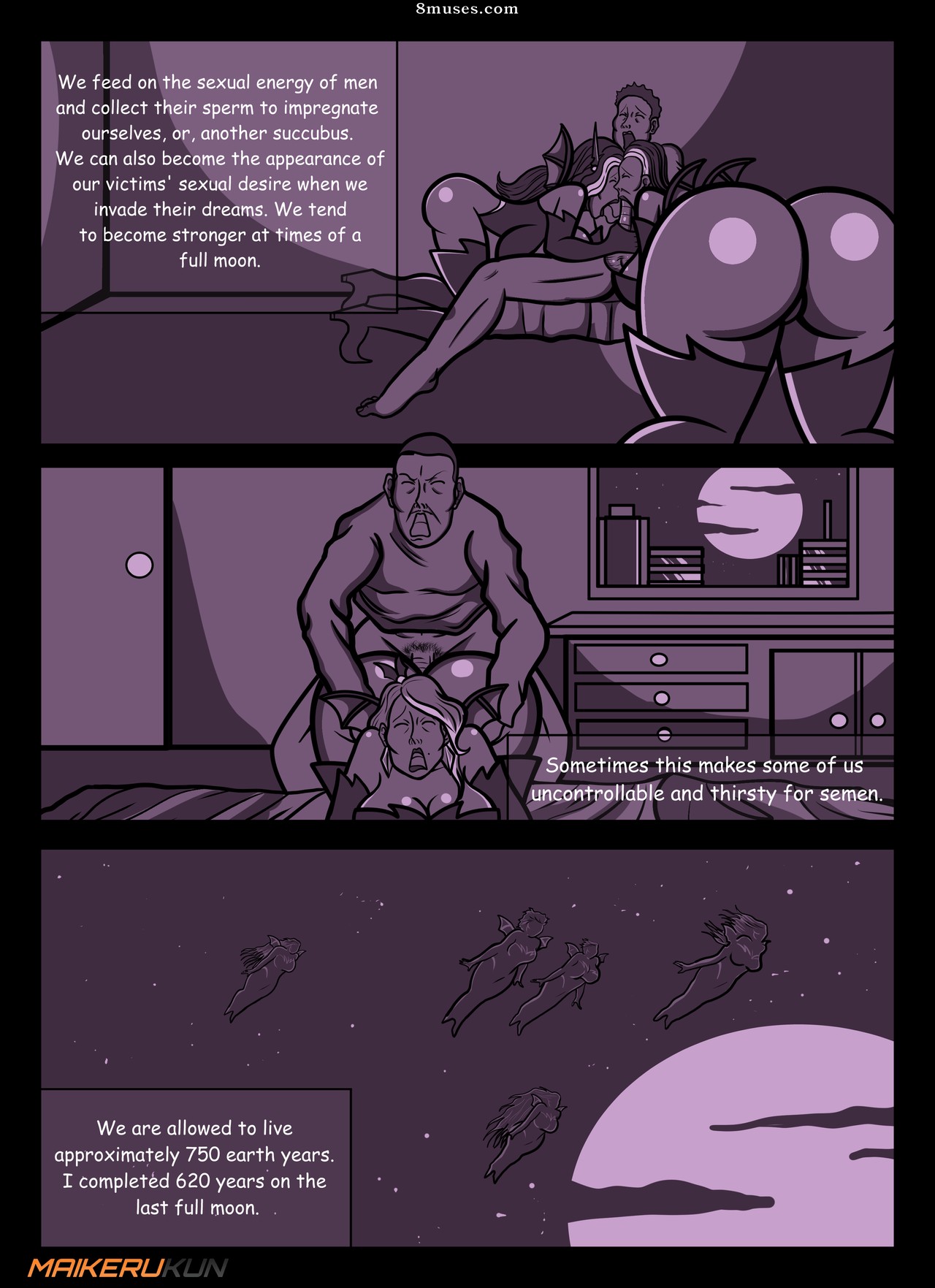 01. Interracial, Girls and Milfs - 40. Nutrition Source - Page 15