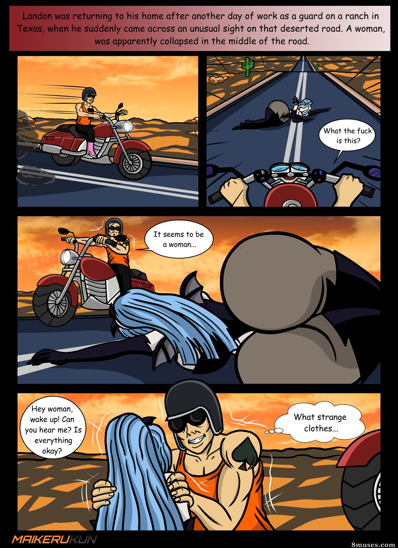 01. Interracial, Girls and Milfs - 40. Nutrition Source - Page 2