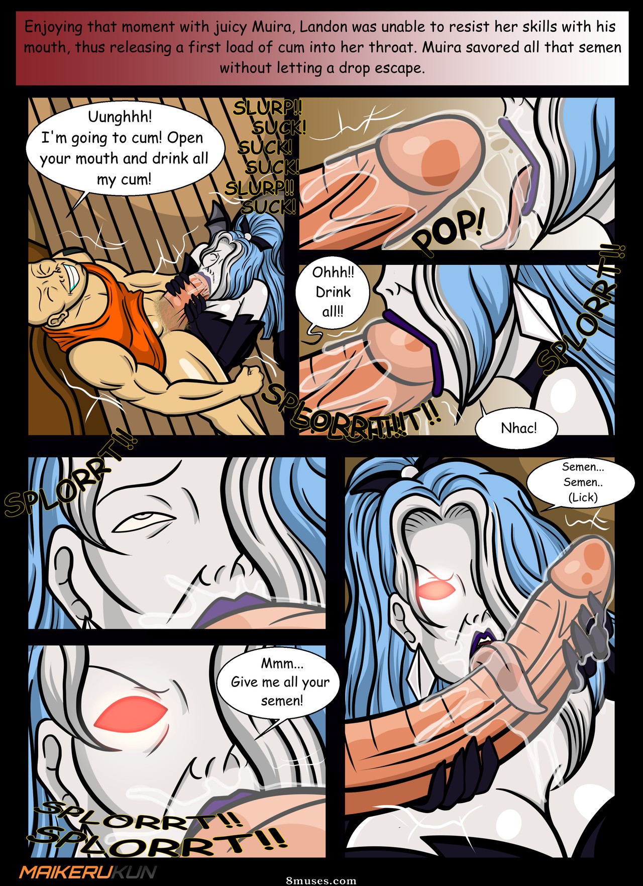 01. Interracial, Girls and Milfs - 40. Nutrition Source - Page 13