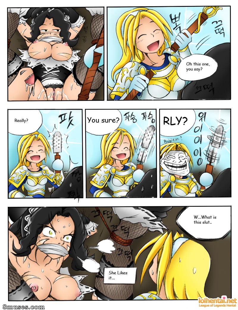 Kim Mundo - When the Servers go Down - Page 30