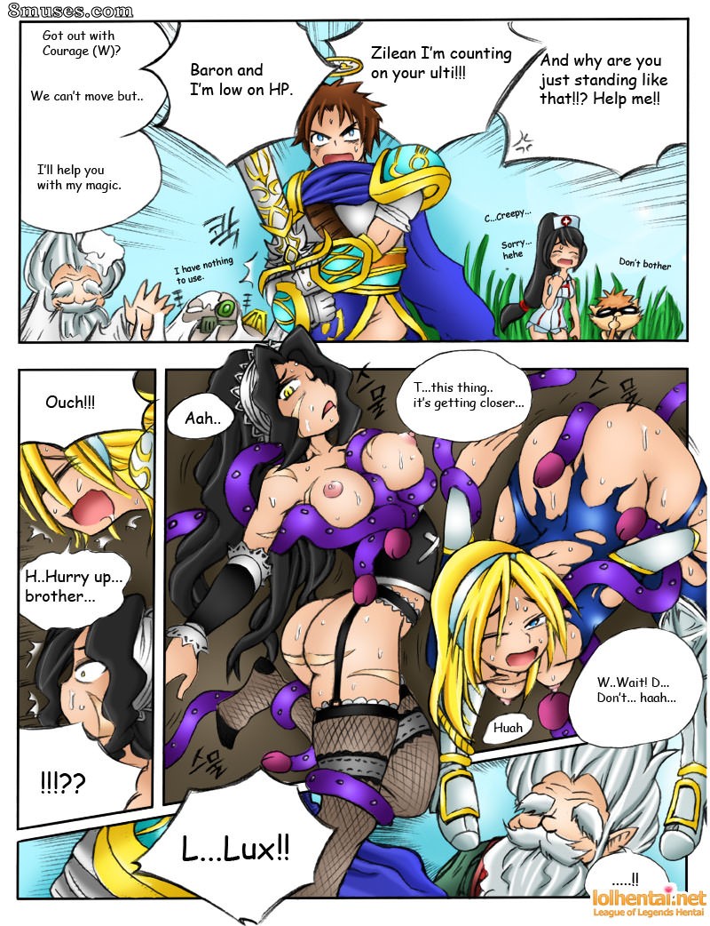 Kim Mundo - When the Servers go Down - Page 46